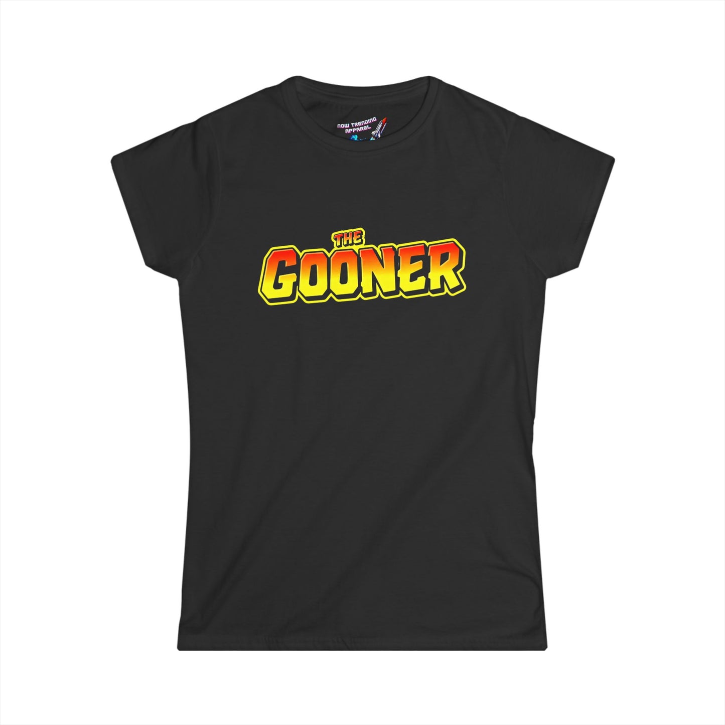 'The Gooner' Women's Graphic T-Shirt