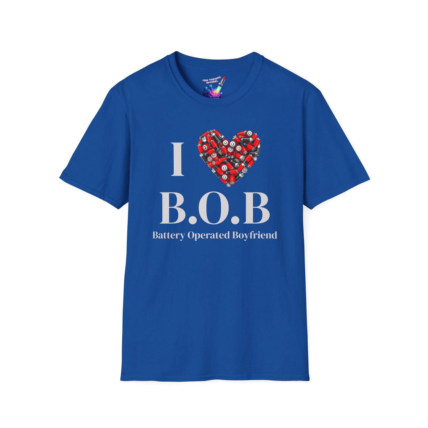 'I <3 B.O.B' Unisex Graphic T-Shirt