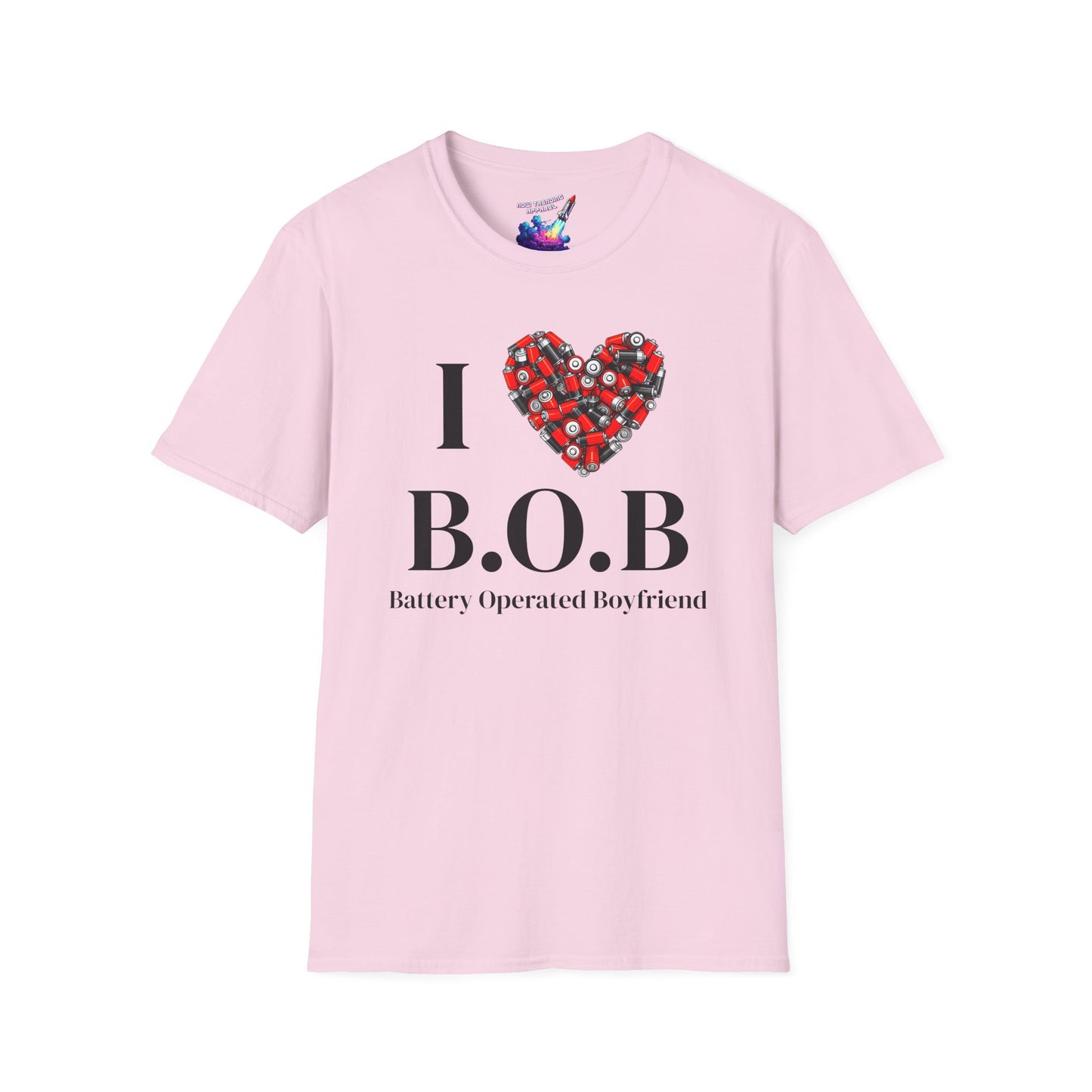 'I <3 B.O.B' Unisex Graphic T-Shirt