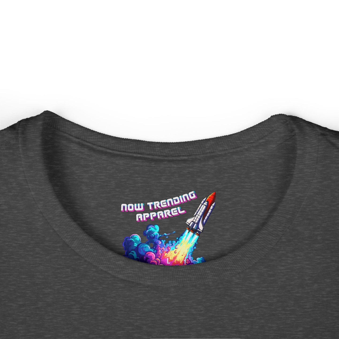 'Top Notch Hoe's' Women's Graphic T-Shirt