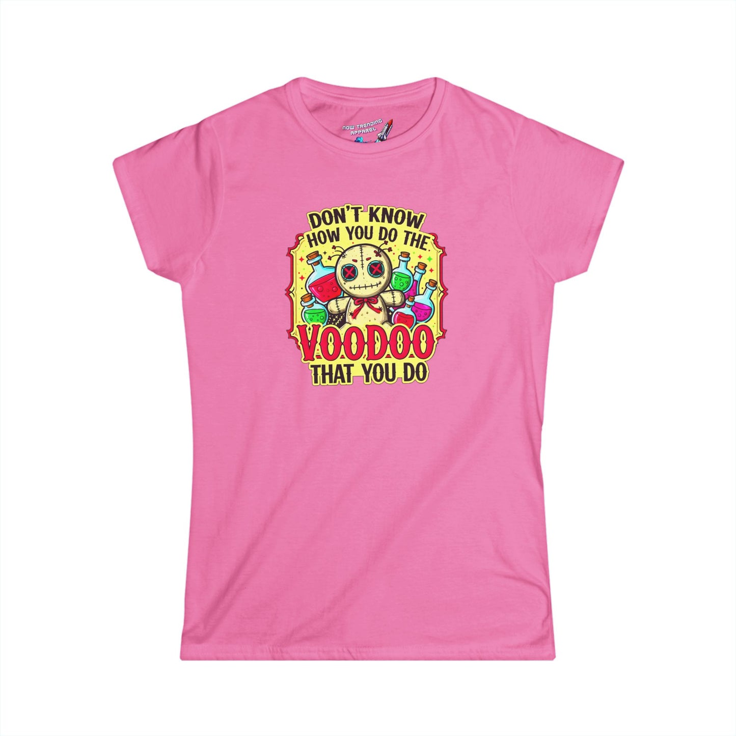 ‘Voodoo’ Women's Graphic T-Shirt
