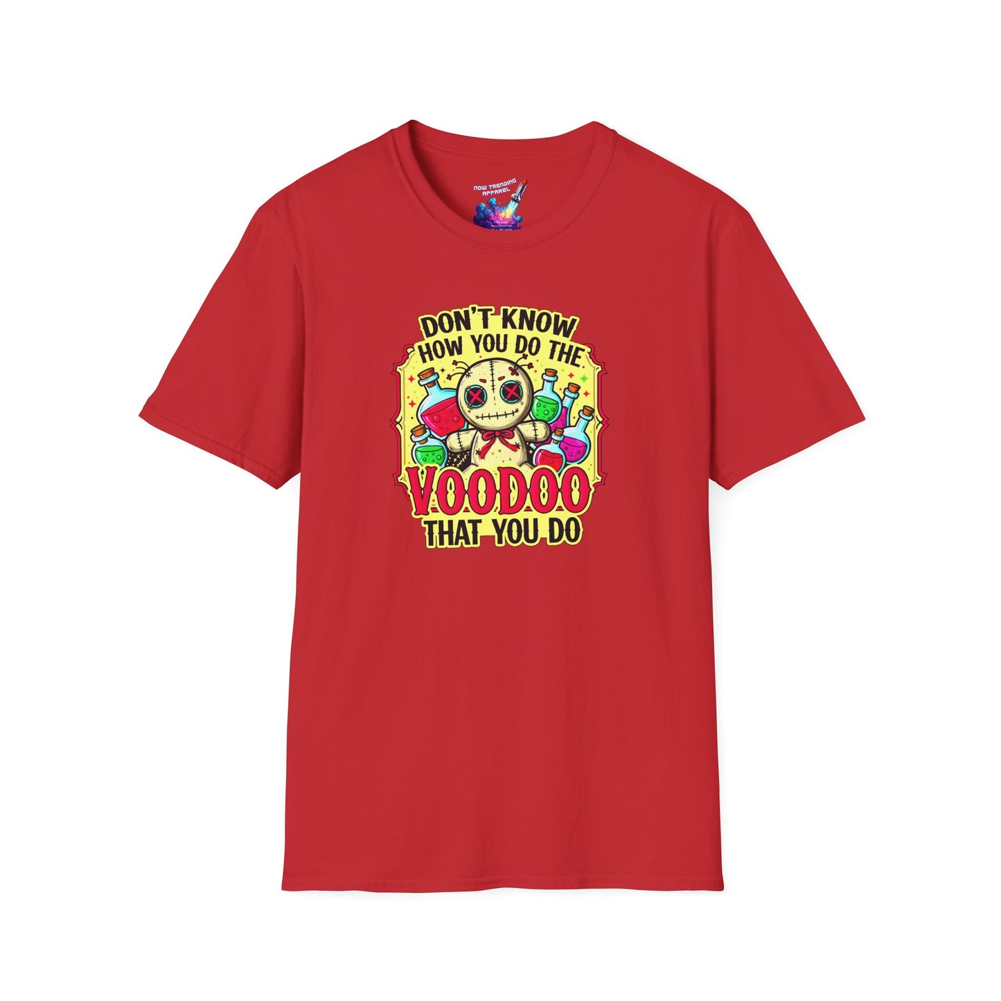 'Voodoo' Unisex Graphic T-Shirt