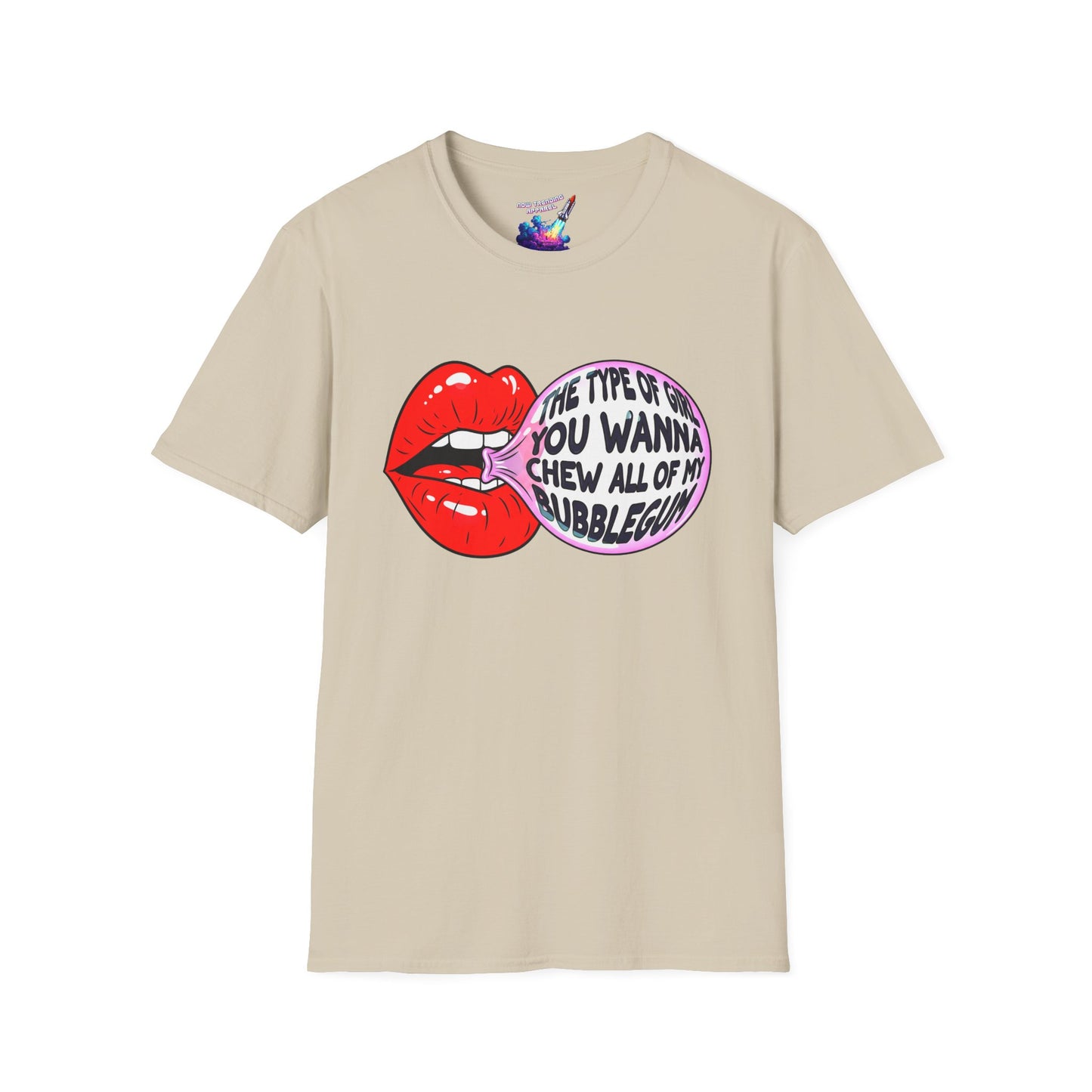 'Bubblegum' Unisex Graphic T-Shirt