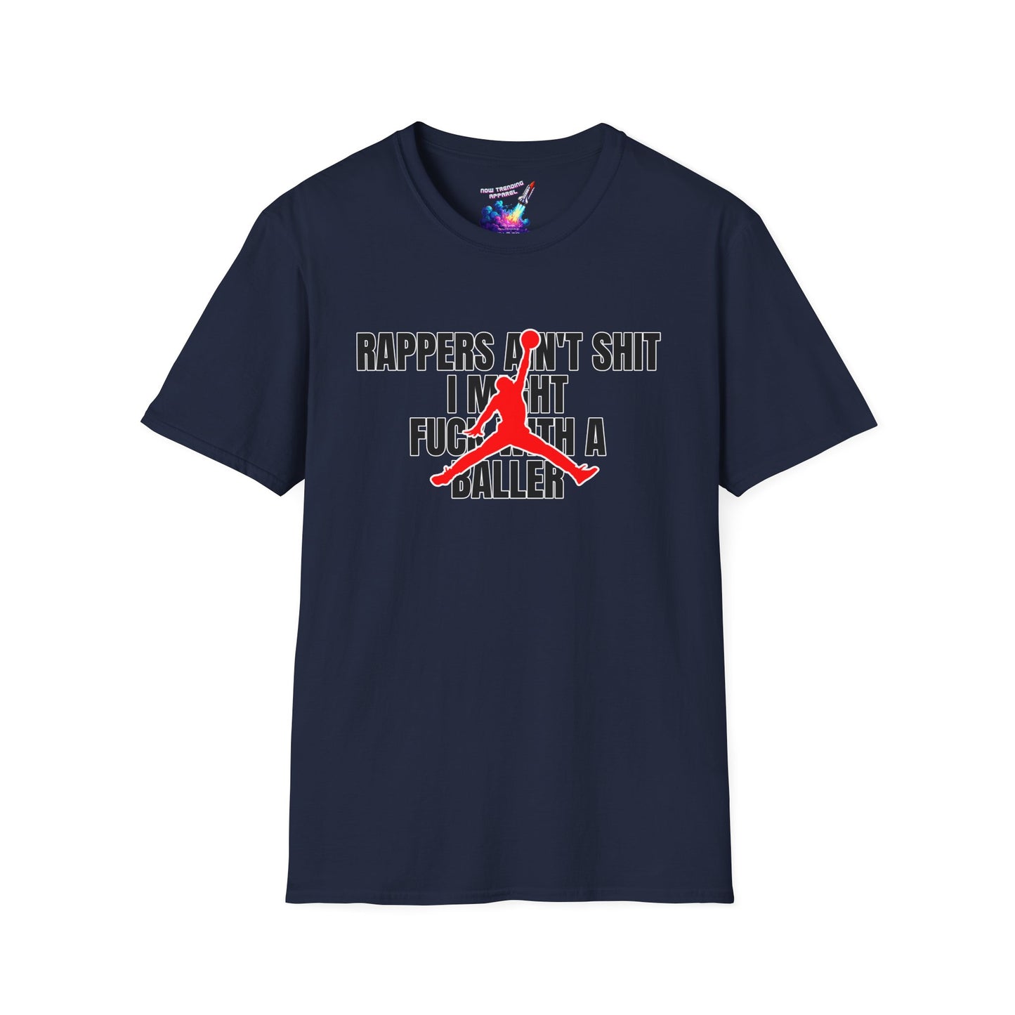 'Baller' Unisex Graphic T-Shirt