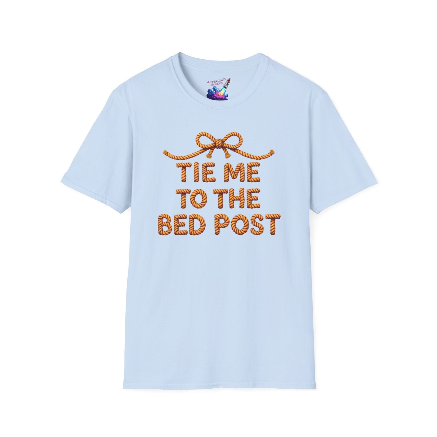 'Bed Post' Unisex Graphic T-Shirt