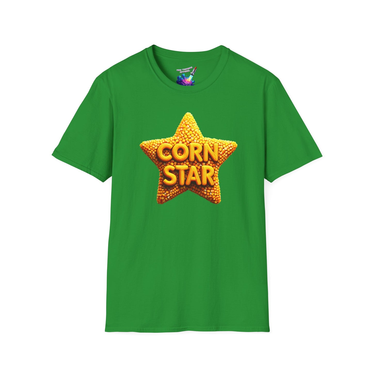 'Cornstar' Unisex Graphic T-Shirt