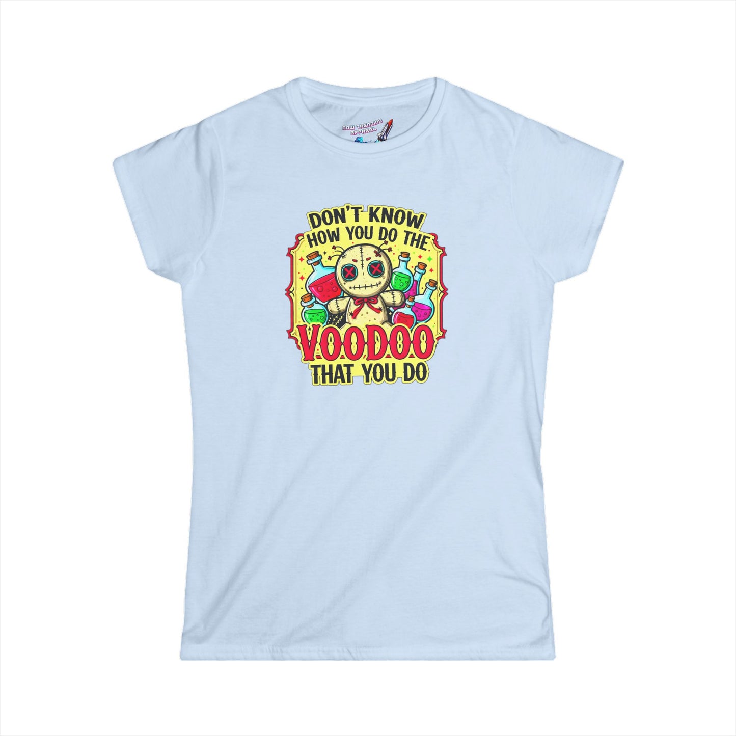 ‘Voodoo’ Women's Graphic T-Shirt