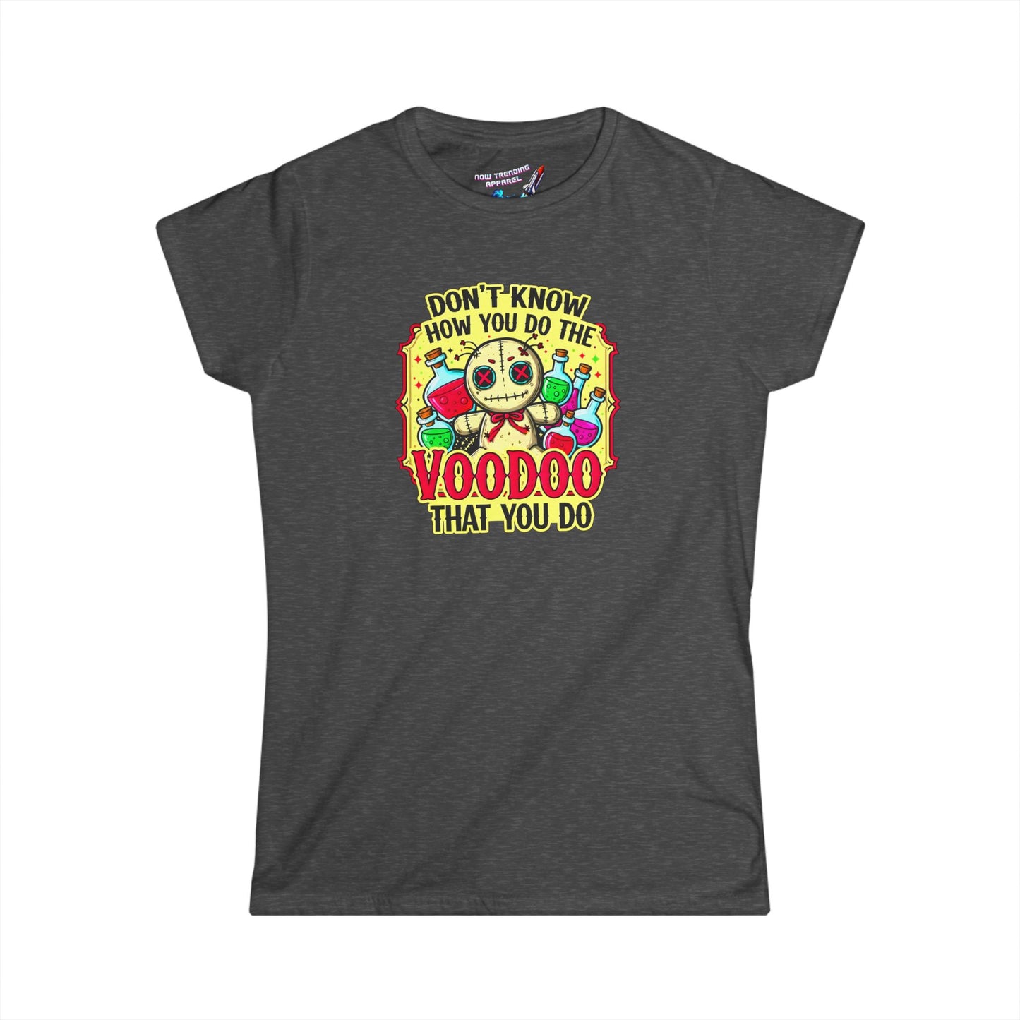 ‘Voodoo’ Women's Graphic T-Shirt