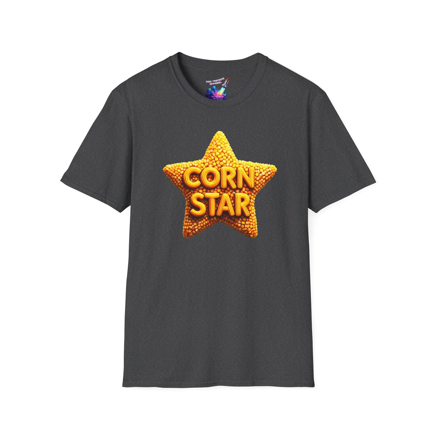 'Cornstar' Unisex Graphic T-Shirt