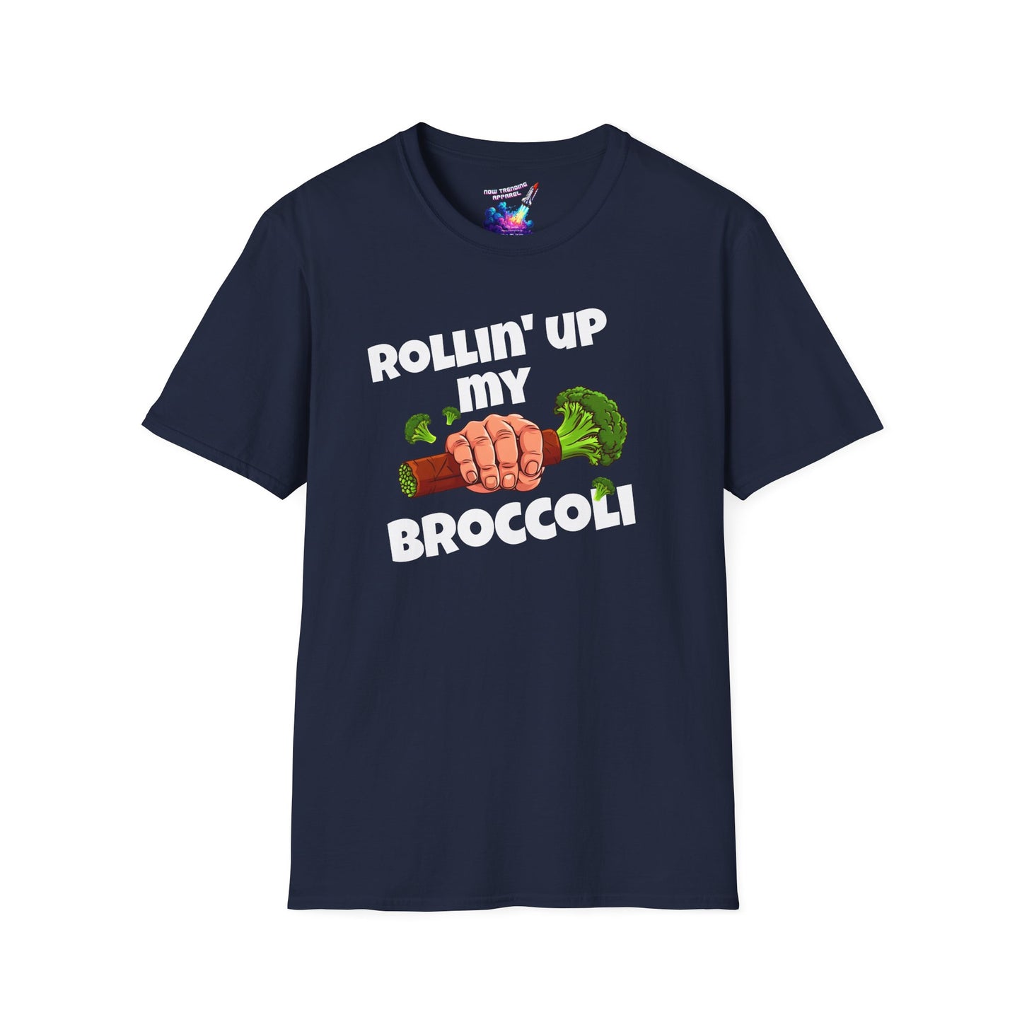 'Broccoli' Unisex Graphic T-Shirt
