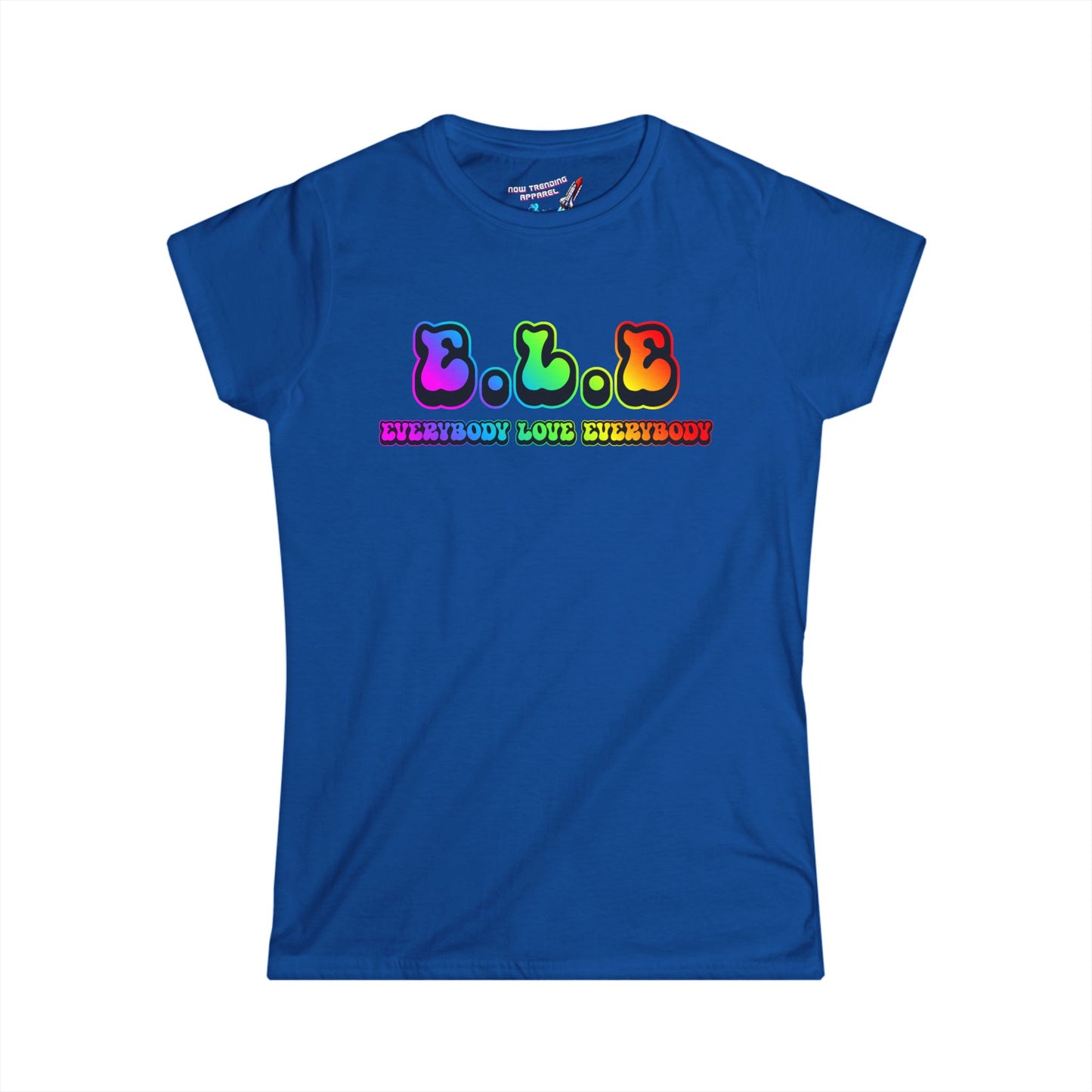 ‘ELE’ Women's Graphic T-Shirt