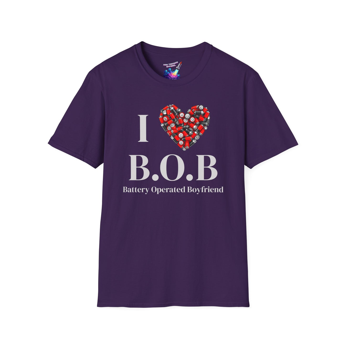 'I <3 B.O.B' Unisex Graphic T-Shirt