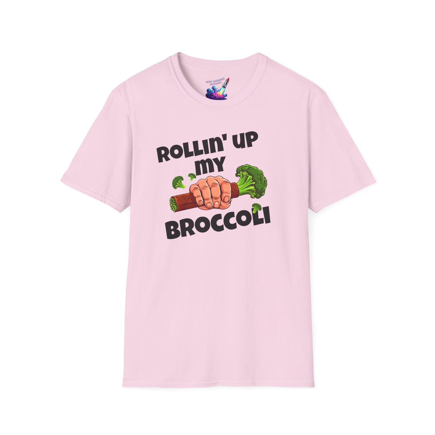'Broccoli' Unisex Graphic T-Shirt