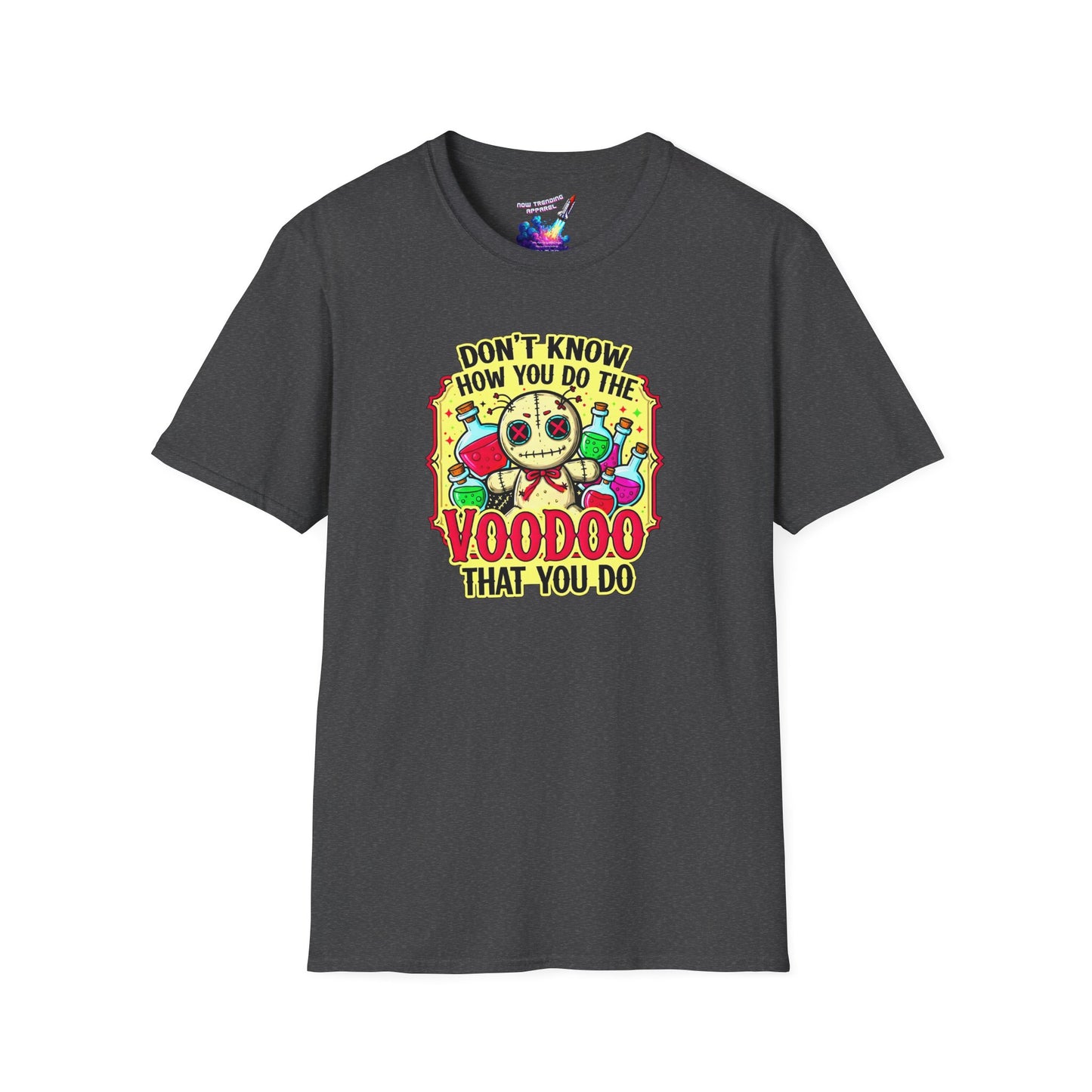 'Voodoo' Unisex Graphic T-Shirt