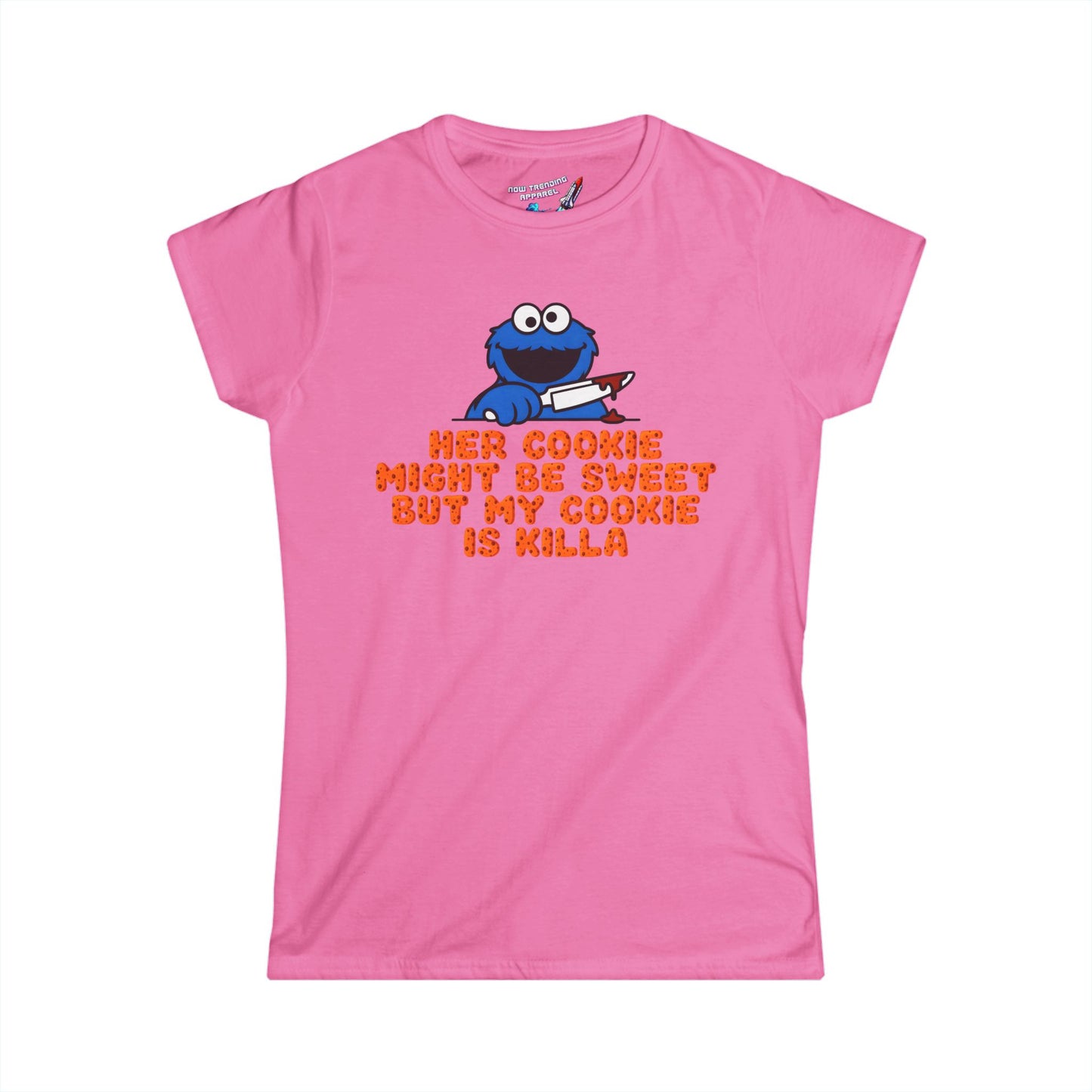'My Cookie' Women's Graphic T-Shirt