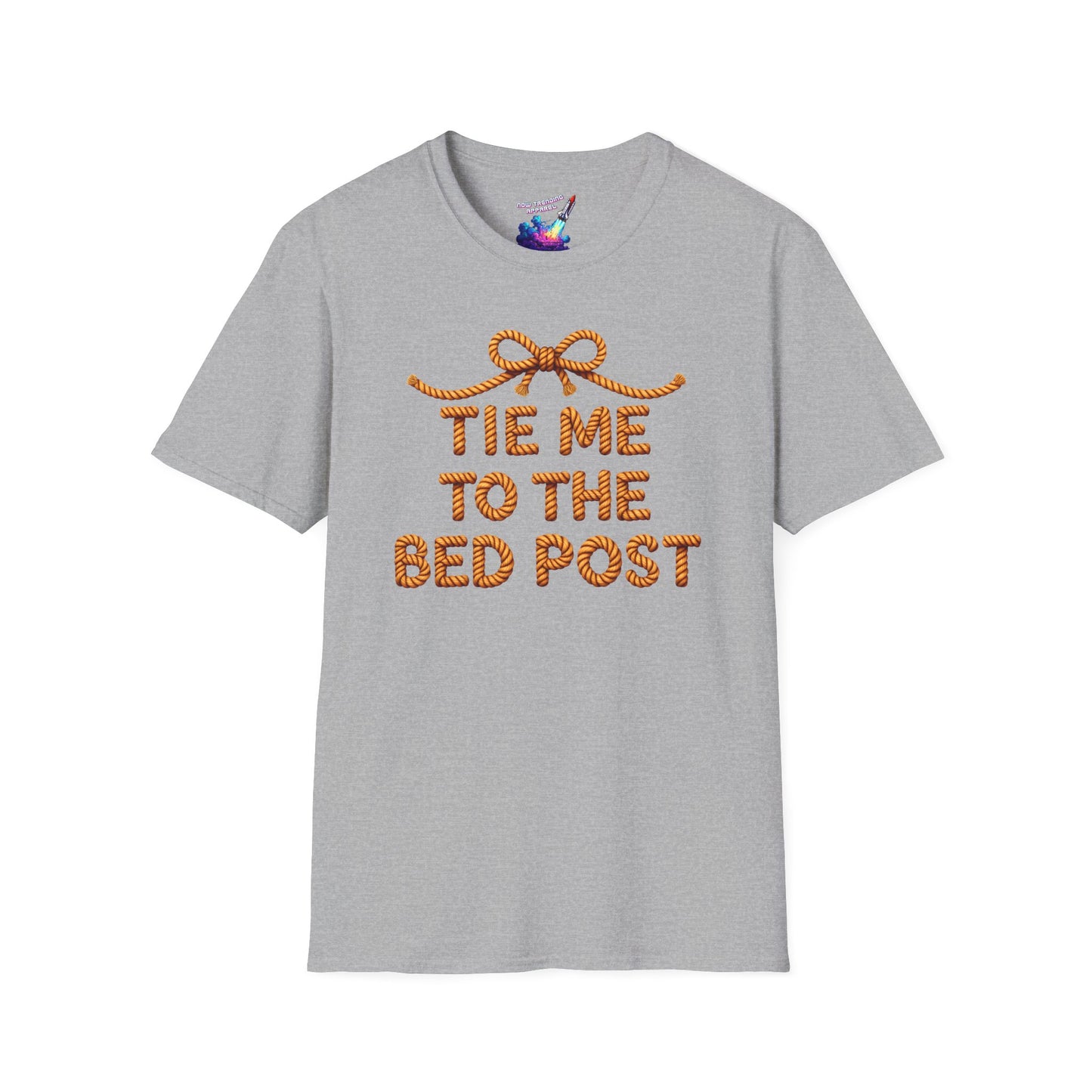 'Bed Post' Unisex Graphic T-Shirt