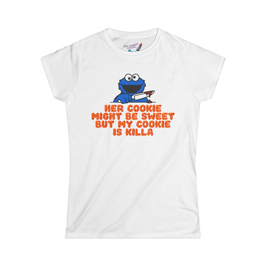 'My Cookie' Women's Graphic T-Shirt