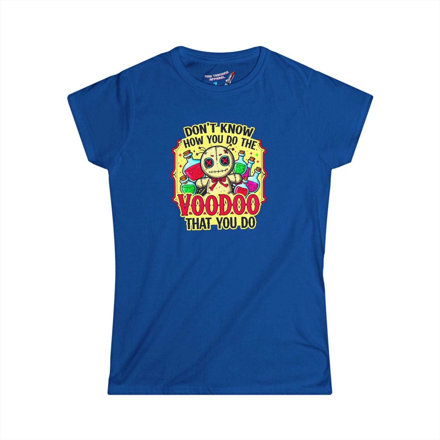 ‘Voodoo’ Women's Graphic T-Shirt