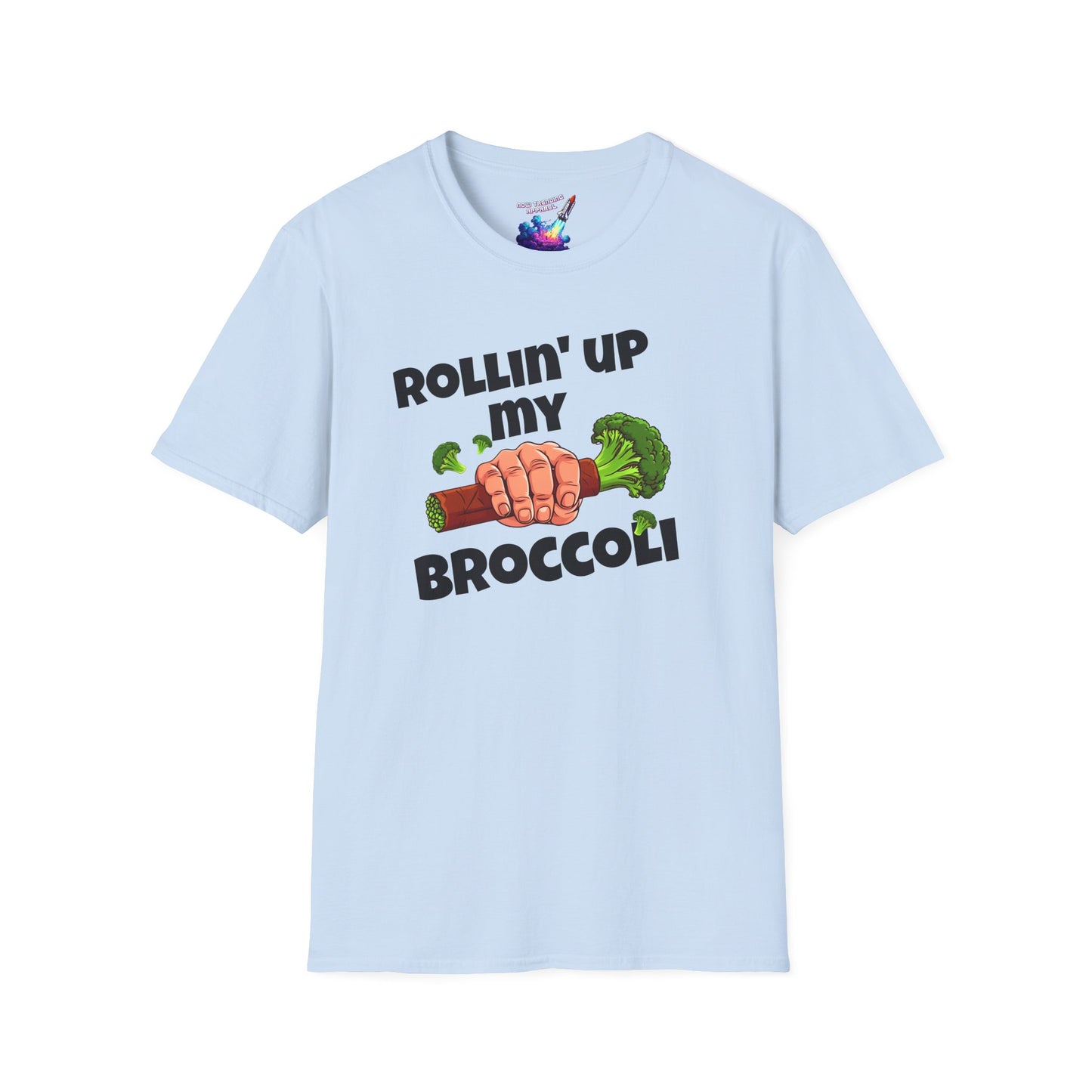 'Broccoli' Unisex Graphic T-Shirt