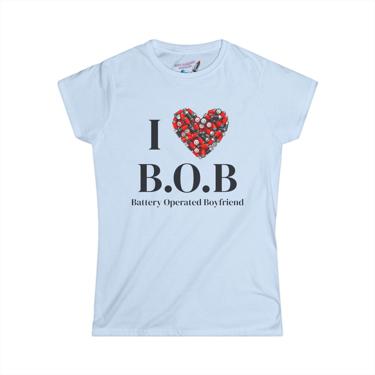'I <3 B.O.B' Women's Graphic T-shirt