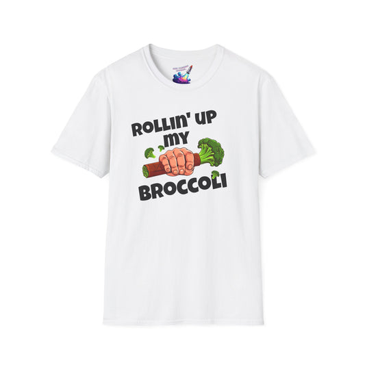 'Broccoli' Unisex Graphic T-Shirt