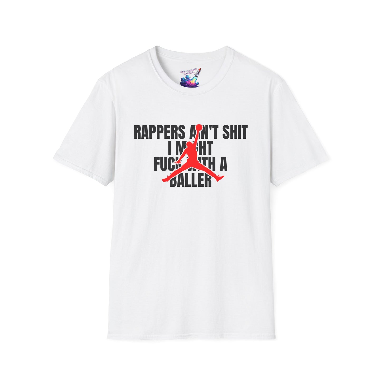'Baller' Unisex Graphic T-Shirt