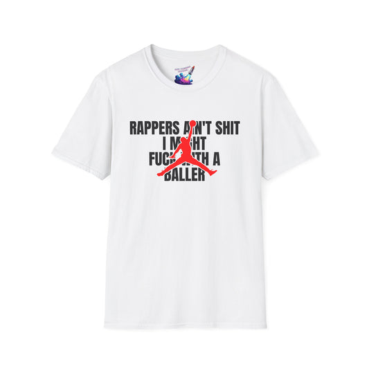 'Baller' Unisex Graphic T-Shirt
