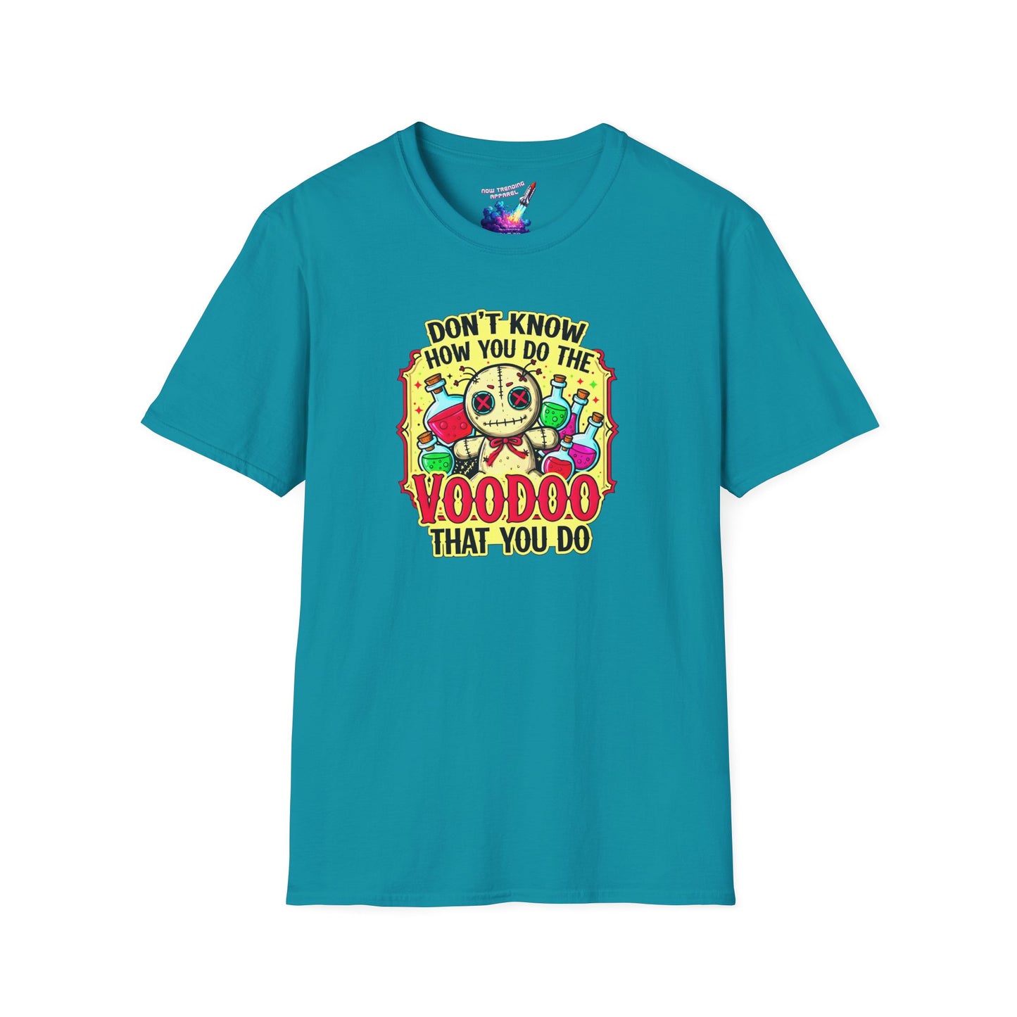 'Voodoo' Unisex Graphic T-Shirt