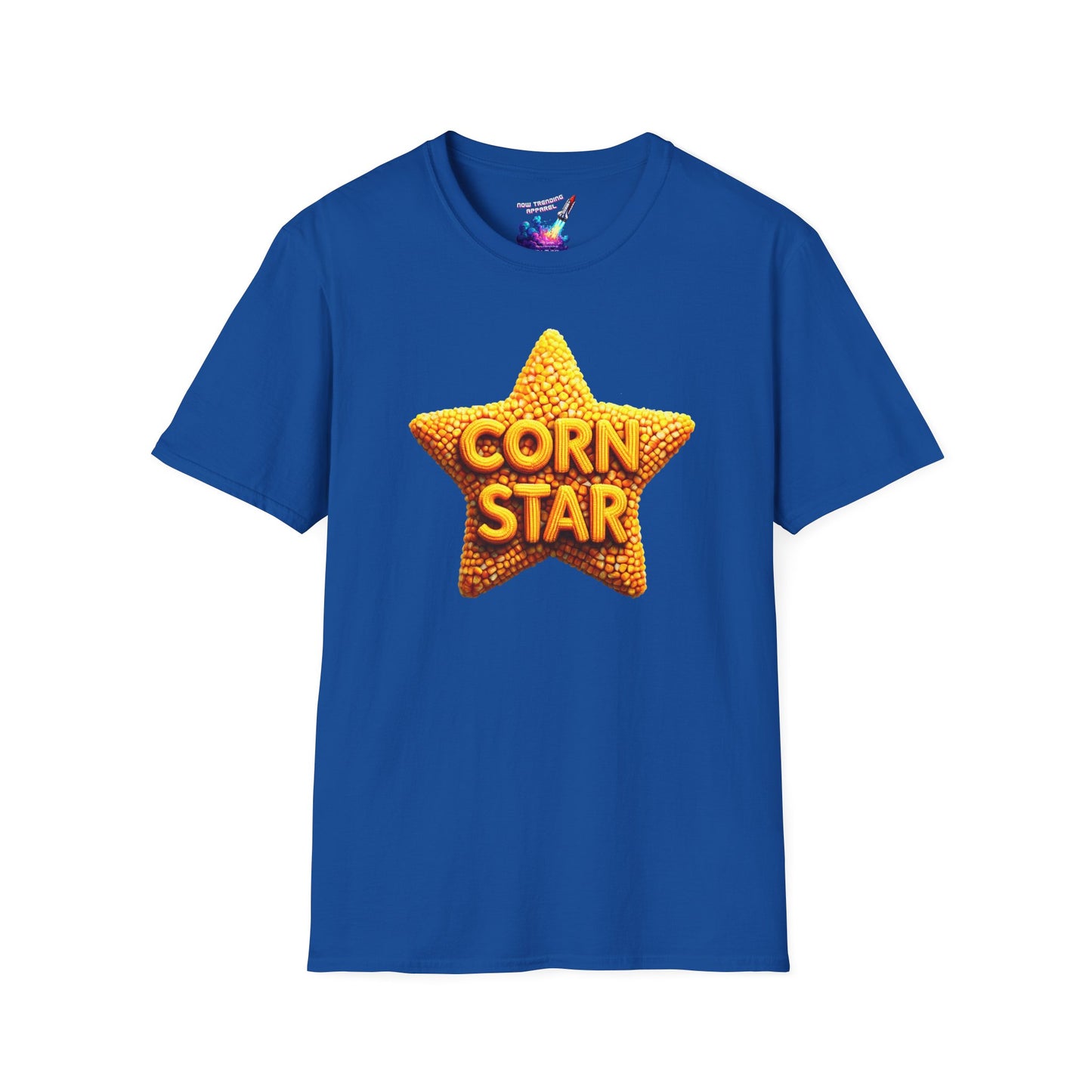 'Cornstar' Unisex Graphic T-Shirt