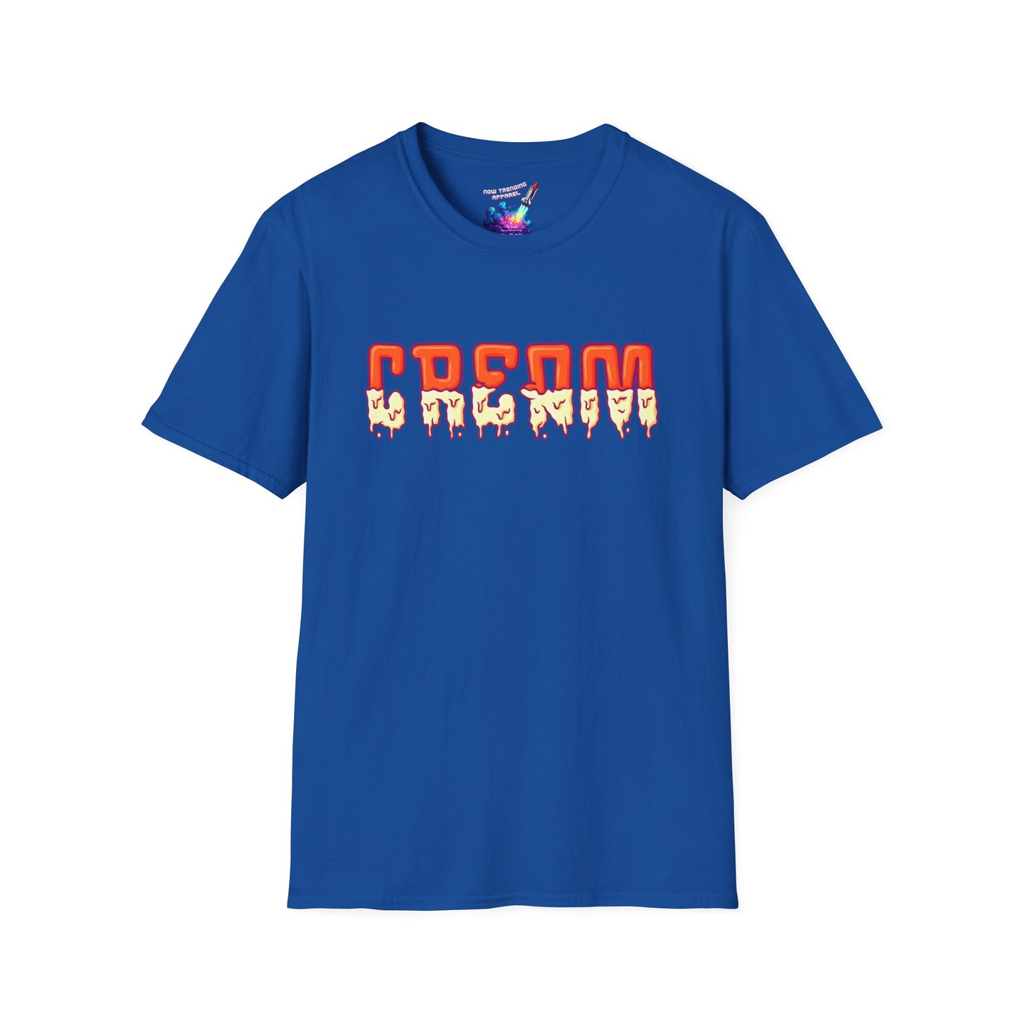 'Cream' Unisex Graphic T-Shirt