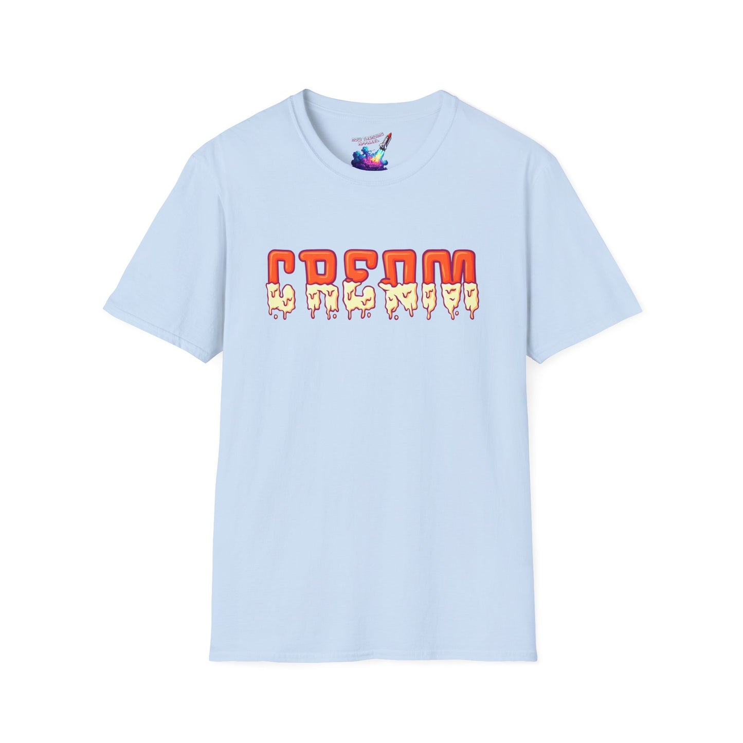'Cream' Unisex Graphic T-Shirt