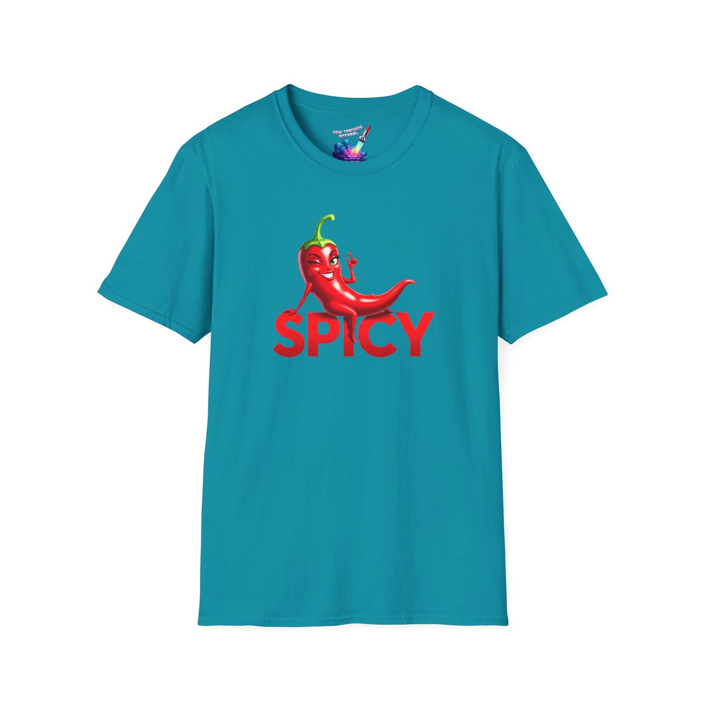'Spicy' Unisex Graphic T-Shirt