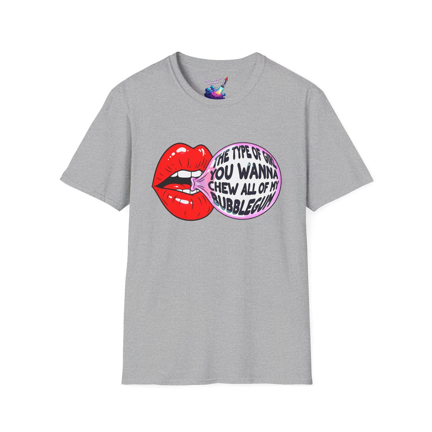 'Bubblegum' Unisex Graphic T-Shirt