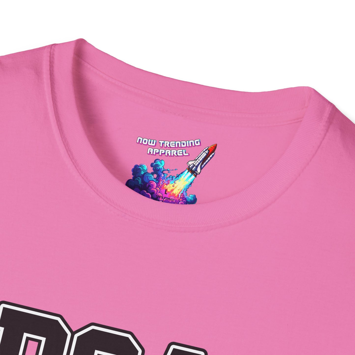 'IDGAF' Unisex Graphic T-Shirt